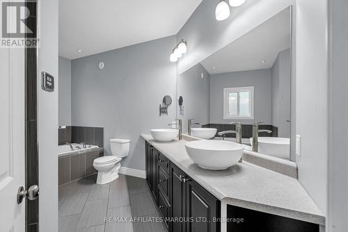 45 Abagail Crescent, South Stormont, ON - Indoor Photo Showing Bathroom