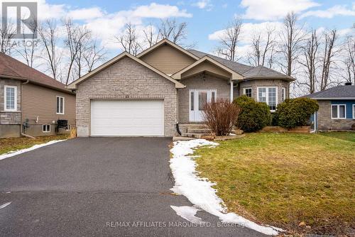 45 Abagail Crescent, South Stormont, ON - Outdoor With Facade