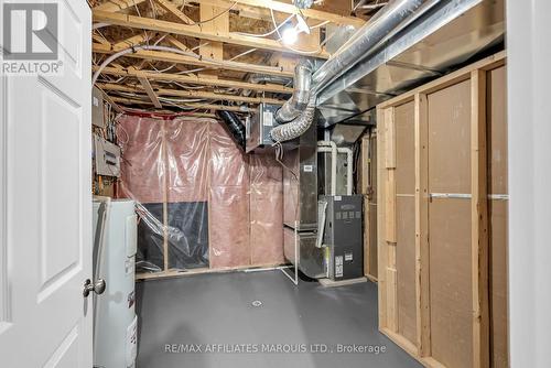 45 Abagail Crescent, South Stormont, ON - Indoor Photo Showing Basement