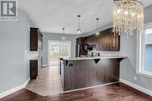 45 Abagail Crescent, South Stormont, ON - Indoor Photo Showing Kitchen