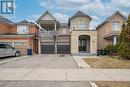 76 Seasons Drive, Toronto, ON  - Outdoor With Balcony With Facade 