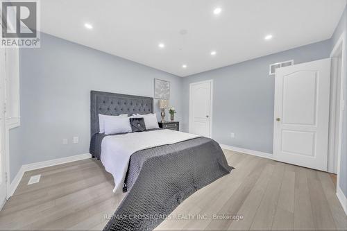 76 Seasons Drive, Toronto, ON - Indoor Photo Showing Bedroom