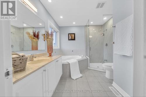 76 Seasons Drive, Toronto, ON - Indoor Photo Showing Bathroom