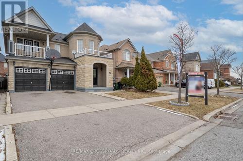 76 Seasons Drive, Toronto, ON - Outdoor With Balcony With Facade