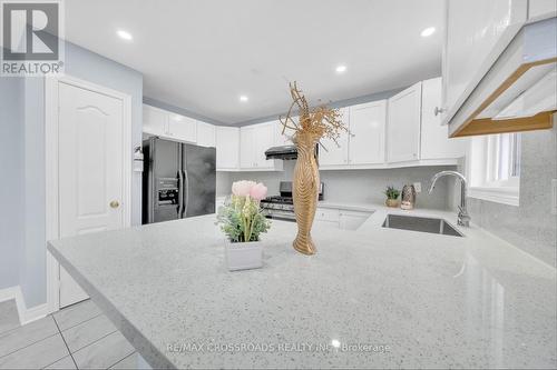 76 Seasons Drive, Toronto, ON - Indoor Photo Showing Kitchen