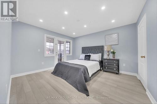 76 Seasons Drive, Toronto, ON - Indoor Photo Showing Bedroom