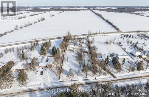 9499 Maas Park Drive, Wellington North, ON - Outdoor With View