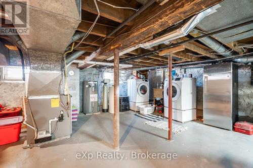 9499 Maas Park Drive, Wellington North, ON - Indoor Photo Showing Basement