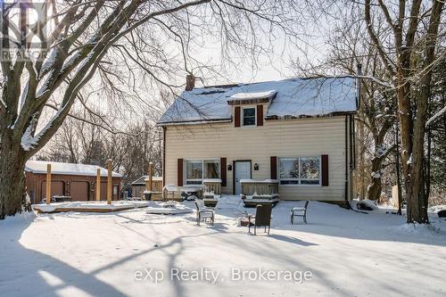 9499 Maas Park Drive, Wellington North, ON - Outdoor