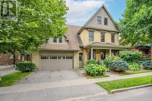 42 Liverpool Street, Guelph (Exhibition Park), ON - Outdoor With Facade