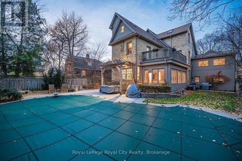 42 Liverpool Street, Guelph (Exhibition Park), ON - Outdoor With In Ground Pool