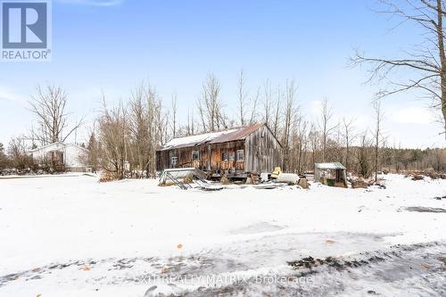 1325 Concession Road 3 Road, East Hawkesbury, ON - Outdoor