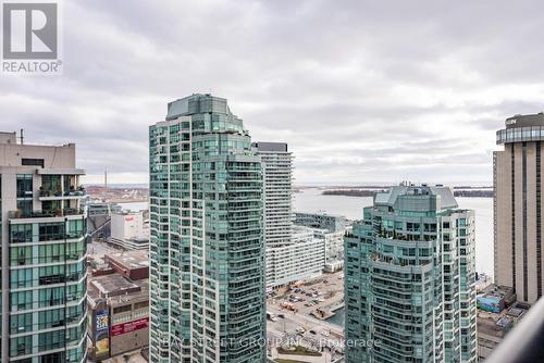 2907 - 33 Bay Street, Toronto, ON - Outdoor With Facade