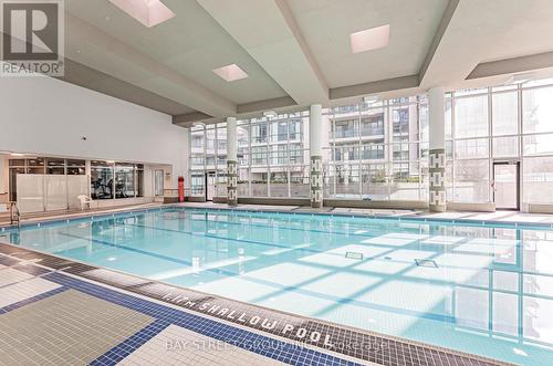 2907 - 33 Bay Street, Toronto, ON - Indoor Photo Showing Other Room With In Ground Pool