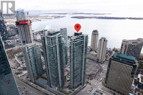 2907 - 33 Bay Street, Toronto, ON - Outdoor