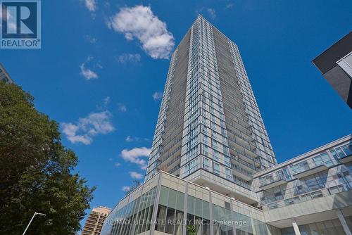 410 - 5180 Yonge Street, Toronto, ON - Outdoor With Facade