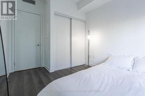 2105 - 125 Blue Jays Way, Toronto, ON - Indoor Photo Showing Bedroom