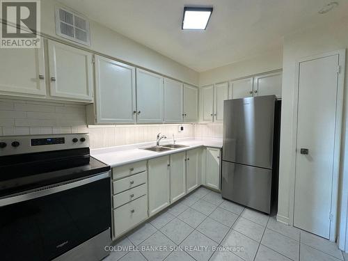 708 - 1338 York Mills Road, Toronto, ON - Indoor Photo Showing Kitchen With Double Sink