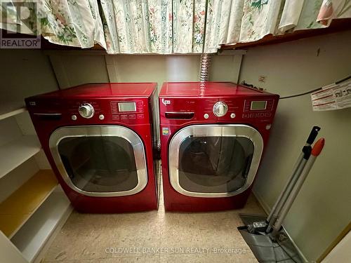 708 - 1338 York Mills Road, Toronto, ON - Indoor Photo Showing Laundry Room