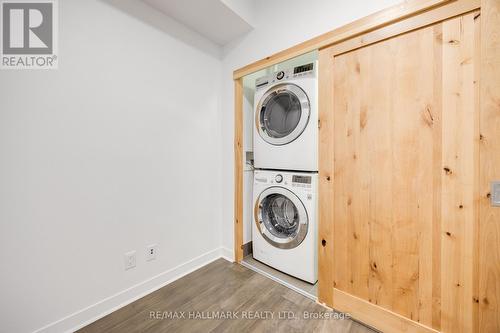 S210 - 120 Bayview Avenue, Toronto, ON - Indoor Photo Showing Laundry Room