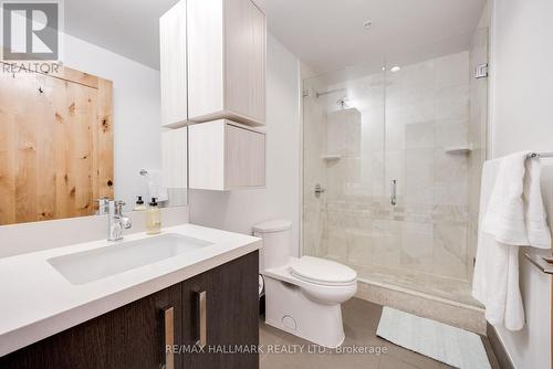 S210 - 120 Bayview Avenue, Toronto, ON - Indoor Photo Showing Bathroom