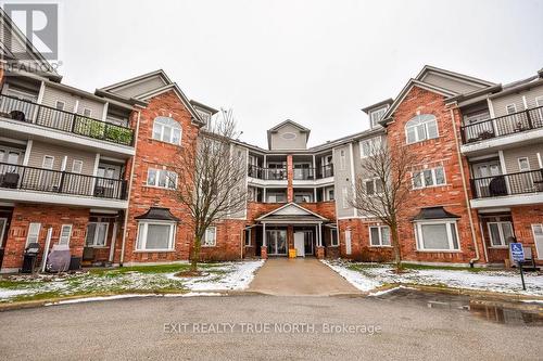 220 - 16 Westbury Road, Wasaga Beach, ON - Outdoor With Facade