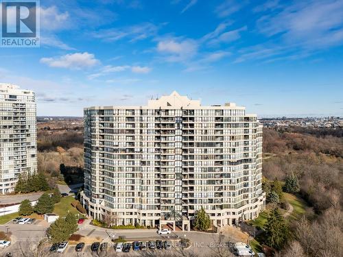 1408 - 5 Rowntree Road, Toronto, ON - Outdoor With Facade