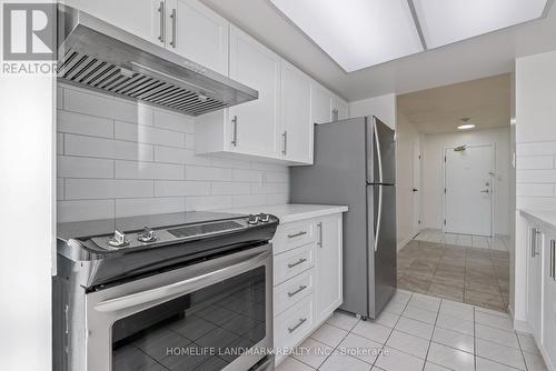 1408 - 5 Rowntree Road, Toronto, ON - Indoor Photo Showing Kitchen