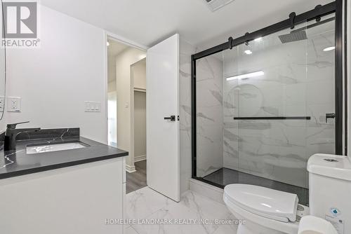 1408 - 5 Rowntree Road, Toronto, ON - Indoor Photo Showing Bathroom