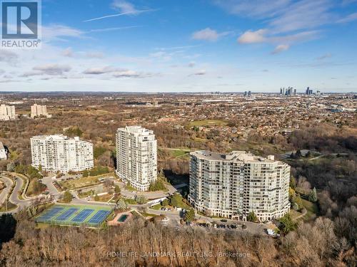 1408 - 5 Rowntree Road, Toronto, ON - Outdoor With View