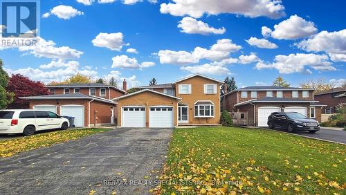 61 Braidwood Lake Road, Brampton, ON - Outdoor With Facade