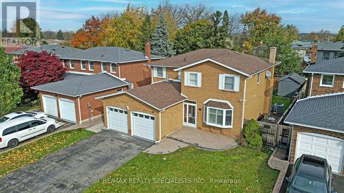 61 Braidwood Lake Road, Brampton, ON - Outdoor