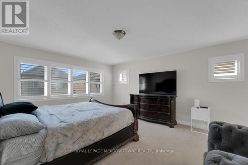 636 Leatherleaf Landing, Milton, ON - Indoor Photo Showing Bedroom