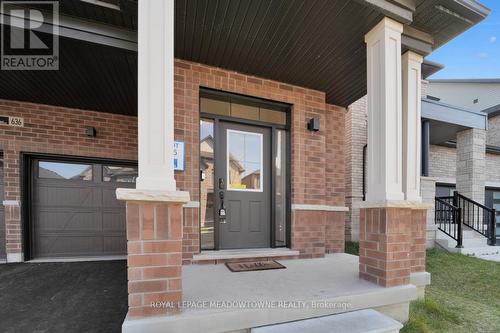 636 Leatherleaf Landing, Milton, ON - Outdoor