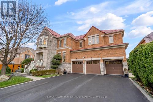 13 Pathlink Gate, Brampton, ON - Outdoor With Facade