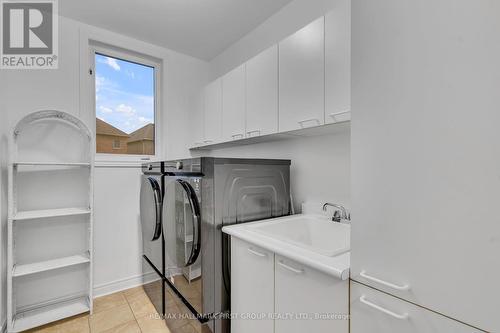 13 Pathlink Gate, Brampton, ON - Indoor Photo Showing Laundry Room