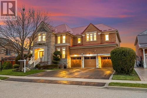 13 Pathlink Gate, Brampton, ON - Outdoor With Facade