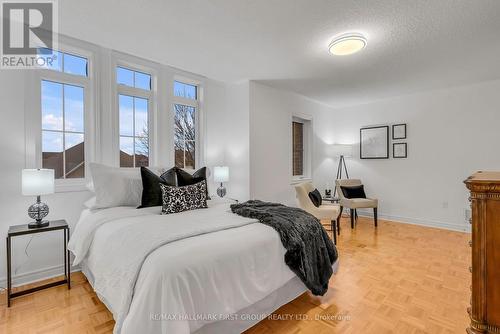 13 Pathlink Gate, Brampton, ON - Indoor Photo Showing Bedroom