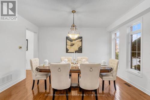 13 Pathlink Gate, Brampton, ON - Indoor Photo Showing Dining Room