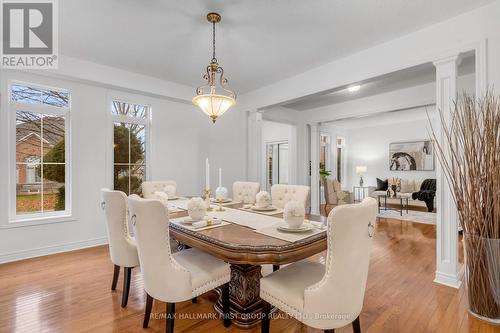 13 Pathlink Gate, Brampton, ON - Indoor Photo Showing Dining Room