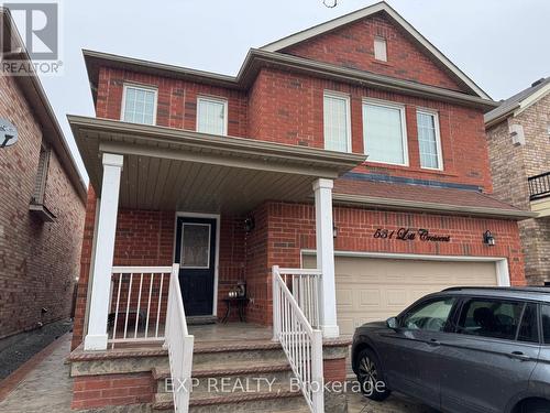 Bsmt - 531 Lott Crescent, Milton, ON - Outdoor