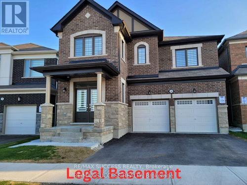 588 Queen Mary Drive, Brampton, ON - Outdoor With Facade