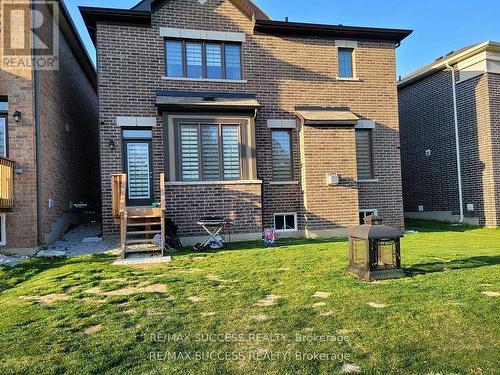 588 Queen Mary Drive, Brampton, ON - Outdoor