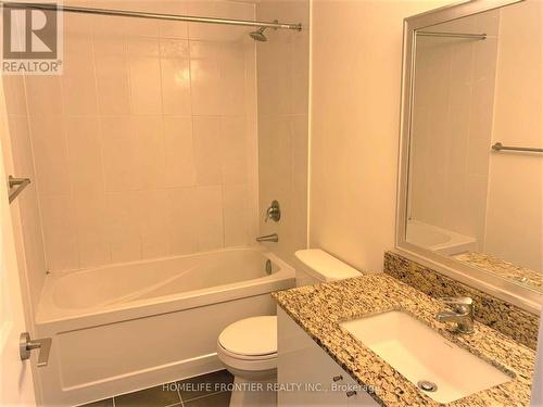 1710 - 55 Eglinton Avenue W, Mississauga, ON - Indoor Photo Showing Bathroom