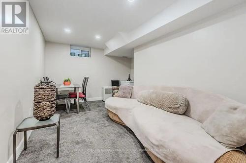 296E Bluevale Street N, Waterloo, ON - Indoor Photo Showing Basement