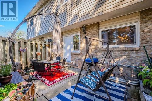 296E Bluevale Street N, Waterloo, ON - Outdoor With Deck Patio Veranda