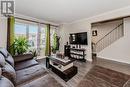 296E Bluevale Street N, Waterloo, ON  - Indoor Photo Showing Living Room 