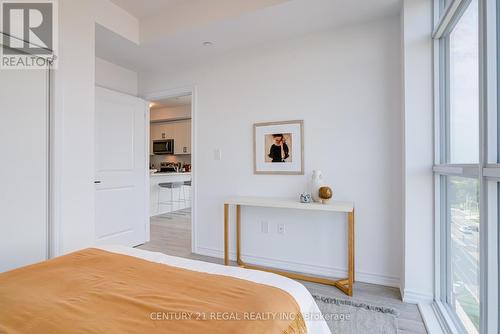 702 - 460 Dundas Street E, Hamilton, ON - Indoor Photo Showing Bedroom