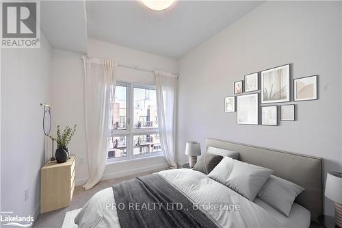 D-14 - 10 Palace Street, Kitchener, ON - Indoor Photo Showing Bedroom