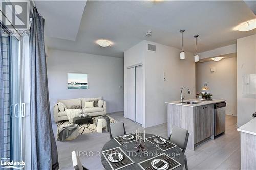 D-14 - 10 Palace Street, Kitchener, ON - Indoor Photo Showing Kitchen